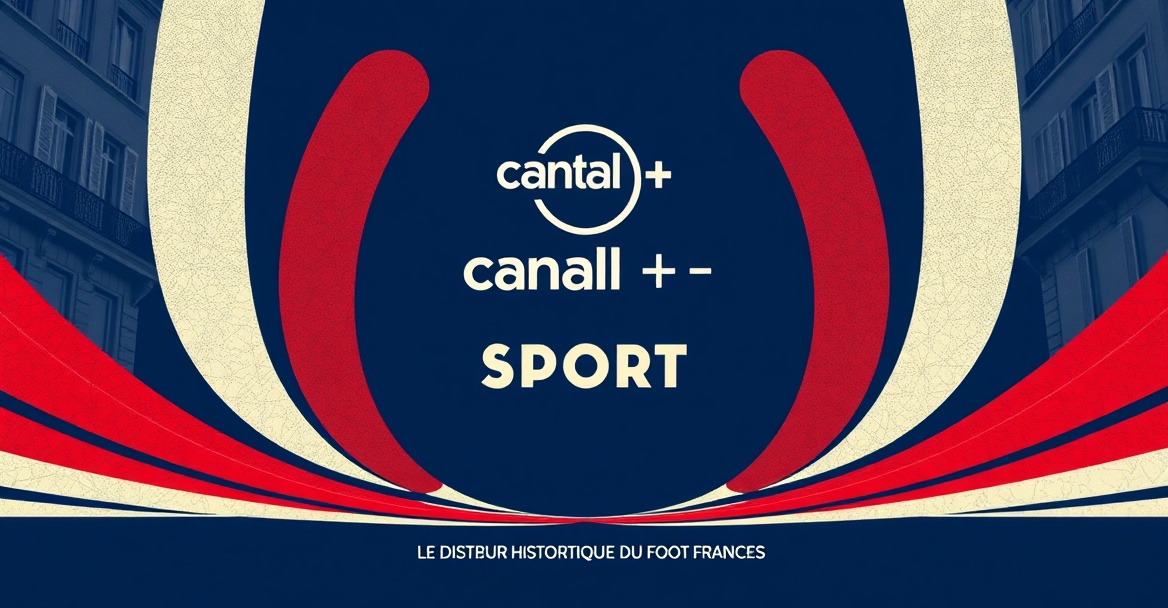 Canal+ Sport — Le diffuseur historique du foot français