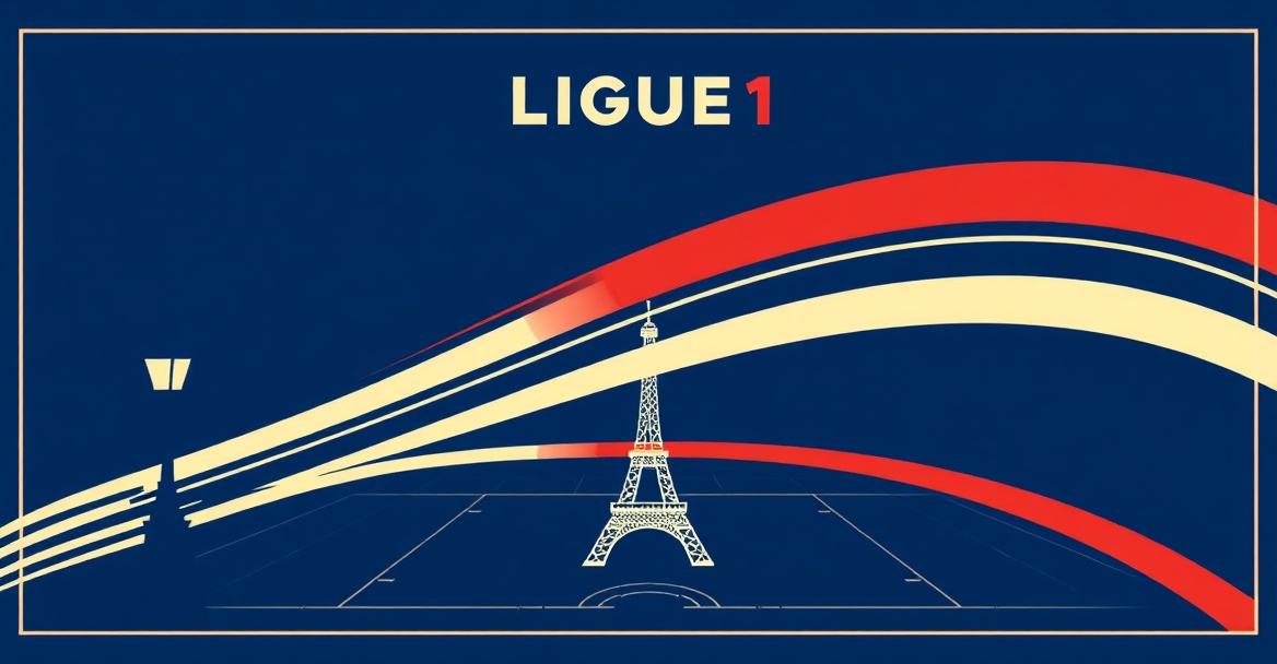 Ligue 1 Uber Eats — Le championnat de France à la télévision