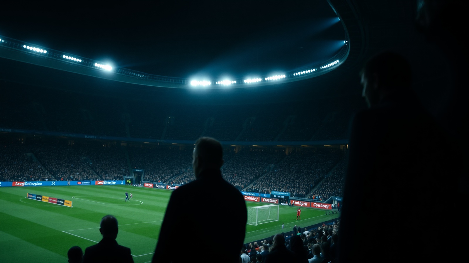 StreamOnSport Nouvelle Adresse — Où Voir le Football Légalement